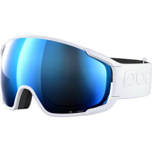 (���) POC �]�[�j���� �S�[�O���Y POC Zonula Goggles Hydrogen White/Partly Sunny Blue