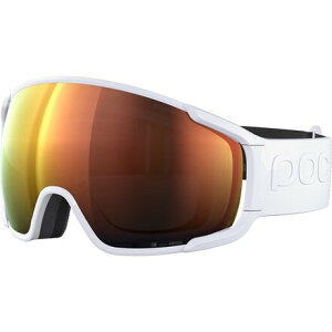 (���) POC �]�[�j���� �S�[�O���Y POC Zonula Goggles Hydrogen White/Partly Sunny Orange