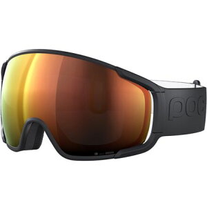 (���) POC �]�[�j���� �S�[�O���Y POC Zonula Goggles Uranium Black/Partly Sunny Orange