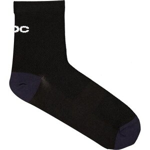 (���) POC �P�C�f���X ���[�h �G�A�[ �\�b�N POC Cadence Road Air Sock Uranium Black