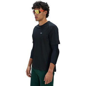 (���) POC ���[�V���� �G�A�[ �V���[�g�X���[�u �W���[�W POC Motion Air Short-Sleeve Jersey Uranium Black