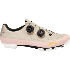 (取寄) グラン ツアラー XC サイクリング シューズ QUOC Gran Tourer XC Cycling Shoe Dusty Pink