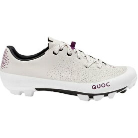 (取寄) グラン ツアラー XC レース サイクリング シューズ QUOC Gran Tourer XC Lace Cycling Shoe Chalk