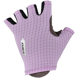 (���) �v�� �T�}�[ �O���[�u Q36.5 Dottore Pro Summer Gloves Lilla Purple