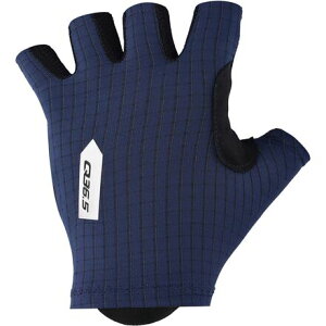 (���) �v�� �T�}�[ �O���[�u Q36.5 Dottore Pro Summer Gloves Navy Blue