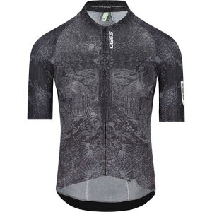 (���) �����Y �v�� �_�}�X�N �W���[�W - �����Y Q36.5 men Gregarius Pro Damask Jersey - Men's Black