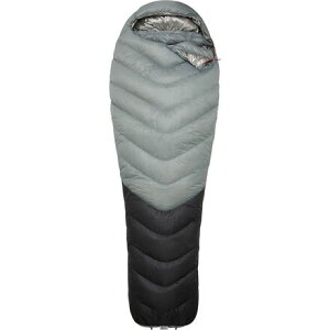 (���) ���u �~�V�N �E���g�� 180 �X���[�s���O �o�b�O 32F �_�E�� Rab Mythic Ultra 180 Sleeping Bag: 32F Down Cloud/Graphene