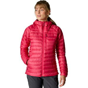 (���) ���u ���f�B�[�X �}�C�N�����C�g �A���p�C�� �_�E�� �W���P�b�g - �E�B�����Y Rab women Microlight Alpine Down Jacket - Women's Watermelon