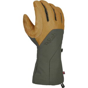 (���) ���u �N���} �t���[���C�h Gtx �O���[�u Rab Khroma Freeride GTX Glove Army