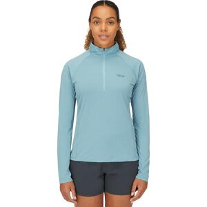 (���) ���u ���f�B�[�X �\�j�b�N �����O-�X���[�u T-�V���c - �E�B�����Y Rab women Sonic Long-Sleeve T-Shirt - Women's Citadel