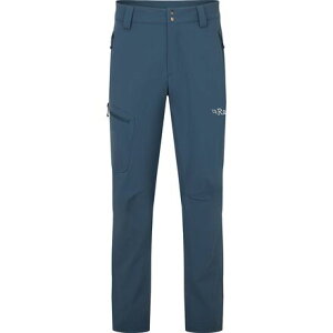 (���) ���u �����Y �C���N���C�� �p���c - �����Y Rab men Incline Pant - Men's Tempest Blue