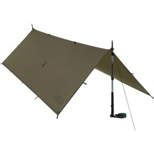 (���) ���u �V���^�[�v �v���X �\�� Rab SilTarp Plus Solo Olive