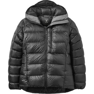 (���) ���u ���f�B�[�X �~�V�N �E���g�� �W���P�b�g - �E�B�����Y Rab women Mythic Ultra Jacket - Women's Black