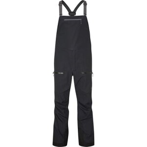 (���) ���u �����Y �N���} �L�l�e�B�b�N �r�u �p���c - �����Y Rab men Khroma Kinetic Bib Pant - Men's Black