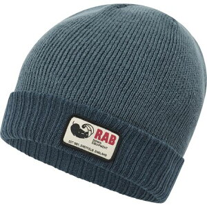 (���) ���u �G�b�Z���V���� �r�[�j�[ Rab Essential Beanie Orion Blue/Tempest Blue