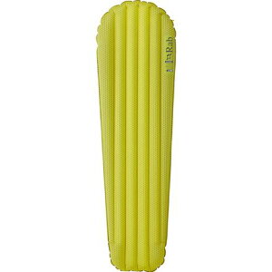 (���) ���u �A�C�I�m�X�t�F�A 5 �X���[�v �p�b�h Rab Ionosphere 5 Sleep Pad Zest