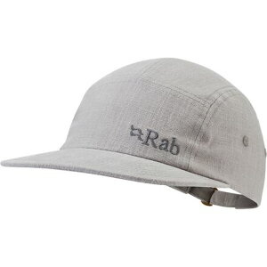 (���) ���u �I�u�`���[�X 5 �p�l�� �L���b�v Rab Obtuse 5 Panel Cap Pewter