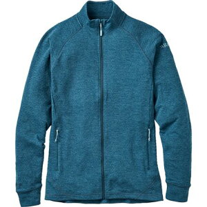 (���) ���u ���f�B�[�X �l�N�T�X �t���[�X �W���P�b�g - �E�B�����Y Rab women Nexus Fleece Jacket - Women's Tempest Blue