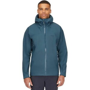 (���) ���u �����Y �i���`�F �S�A-�e�b�N�X �W���P�b�g - �����Y Rab men Namche GORE-TEX Jacket - Men's Orion Blue