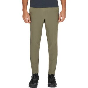(���) ���u �����Y �p���c - �����Y Rab men Momentum Pant - Men's Light Khaki