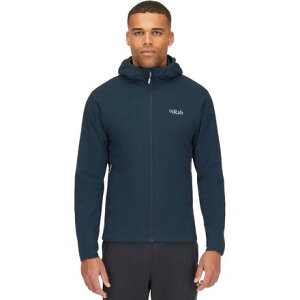 (���) ���u �����Y �[�l�A �A���p�C�� ���C�g �W���P�b�g - �����Y Rab men Xenair Alpine Light Jacket - Men's Tempest Blue