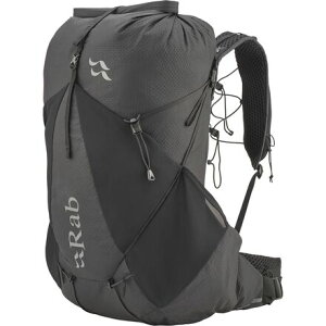 (���) ���u �����Y �~���[�I�� 40L �o�b�N�p�b�N - �����Y Rab men Muon 40L Backpack - Men's Black