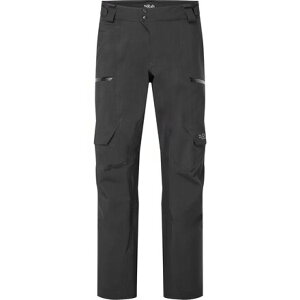 (���) ���u �����Y �N���} �R���o�[�W �p���c - �����Y Rab men Khroma Converge Pant - Men's Black