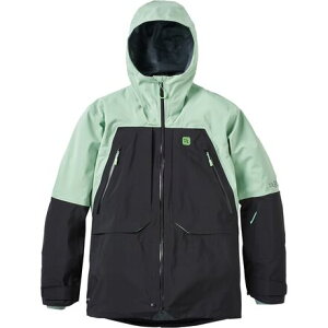 (���) ���u ���f�B�[�X �N���} �R���o�[�W �W���P�b�g - �E�B�����Y Rab women Khroma Converge Jacket - Women's Fig Green/Black
