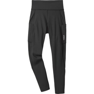 (���) ���u ���f�B�[�X �g�[���X �^�C�g - �E�B�����Y Rab women Talus Tight - Women's Black