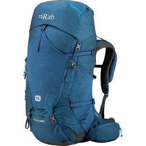 (���) ���u 55 �o�b�N�p�b�N Rab Exion 55 Backpack Tempest Blue