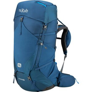 (���) ���u 65 �o�b�N�p�b�N Rab Exion 65 Backpack Tempest Blue