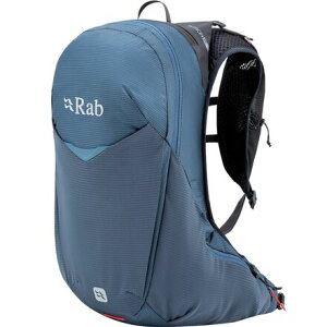 (���) ���u 25 �o�b�N�p�b�N Rab Nitron 25 Backpack Orion Blue