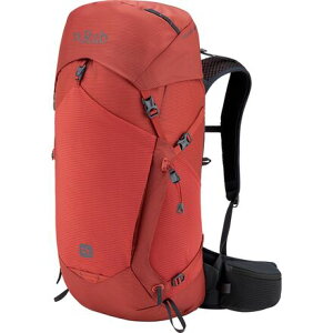 (���) ���u �v���`�E�� 35 �o�b�N�p�b�N Rab Protium 35 Backpack Tuscan Red
