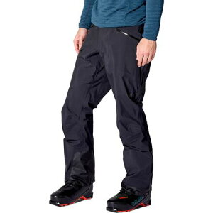 (���) ���u �����Y �N���} �f�B�t���[�Y Gtx �p���c - �����Y Rab men Khroma Diffuse GTX Pant - Men's Black