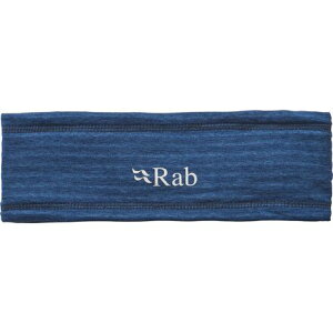 (���) ���u �t�B�������g �w�b�h�o���h Rab Filament Headband Tempest Blue