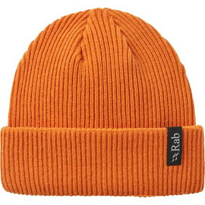 (���) ���u �y���~�^�[ ���[���h �r�[�j�[ Rab Perimeter Rolled Beanie Dark Melba