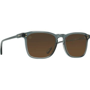 (���) ���[�� �I�v�e�B�N�X ���C���[ �|�[�����C�Y�h �T���O���X RAEN optics Wiley Polarized Sunglasses Slate/Vibrant Brown Polarized