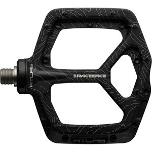 (���) ���[�X�t�F�C�X �A�g���X �y�_���Y Race Face Atlas Pedals Black