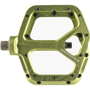 (���) ���[�X�t�F�C�X �A�g���X �y�_���Y Race Face Atlas Pedals Green