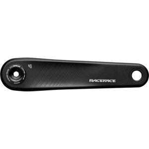 (���) ���[�X�t�F�C�X �A�t�F�N�g R E-MTB �N�����N �A�[���Y Race Face Aeffect R ETOR E-MTB Crank Arms Black
