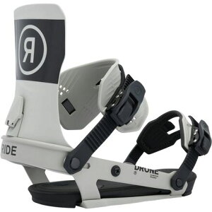 (���) ���C�h �����Y �h���[�� �X�m�[�{�[�h �o�C���f�B���O - - �����Y Ride men Drone Snowboard Binding - 2026 - Men's Dust