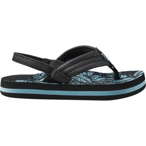 (���) ���[�t �g�h���[ �{�[�C�Y ���g�� �A�q �T���_�� - �g�h���[ �{�[�C�Y Reef toddler boys Little Ahi Sandal - Toddler Boys' Aquifer Palm