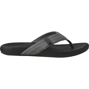 (���) ���[�t �����Y �N�b�V���� �t�@���g�� 2.0 �t���b�v �t���b�v - �����Y Reef men Cushion Phantom 2.0 Flip Flop - Men's Shaded Grey