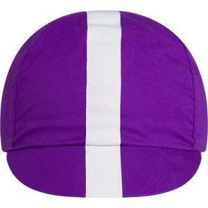 (���) ���t�@ �L���b�v �� Rapha Cap II Ultraviolet/White