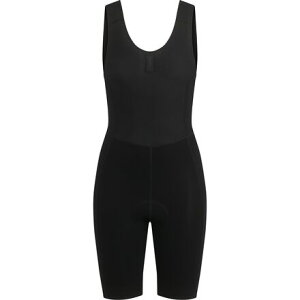 (���) ���t�@ ���f�B�[�X �N���V�b�N �r�u �V���[�g - �E�B�����Y Rapha women Classic Bib Short - Women's Black/Black