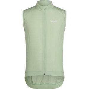 (���) ���t�@ �����Y �R�A �W�� �x�X�g - �����Y Rapha men Core Gilet Vest - Men's Reseda/White Alyssum