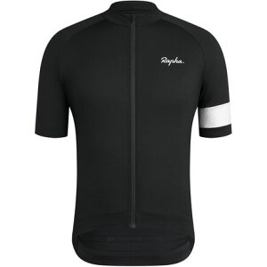(���) ���t�@ �����Y �R�A ���C�g�E�F�C�g �W���[�W - �����Y Rapha men Core Lightweight Jersey - Men's Black