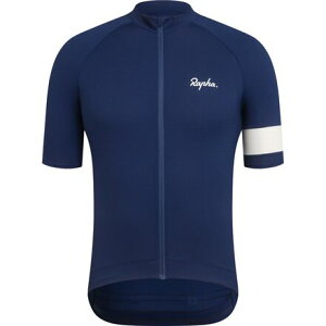 (���) ���t�@ �����Y �R�A ���C�g�E�F�C�g �W���[�W - �����Y Rapha men Core Lightweight Jersey - Men's Navy