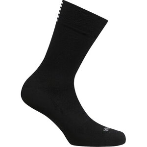 (���) ���t�@ �v�� �`�[�� �\�b�N�X Rapha Pro Team Socks Black/White