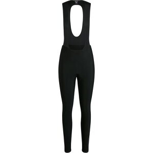 (���) ���t�@ ���f�B�[�X �R�A �J�[�S �E�B���^�[ �r�u �^�C�g - �E�B�����Y Rapha women Core Cargo Winter Bib Tight - Women's Black/Black